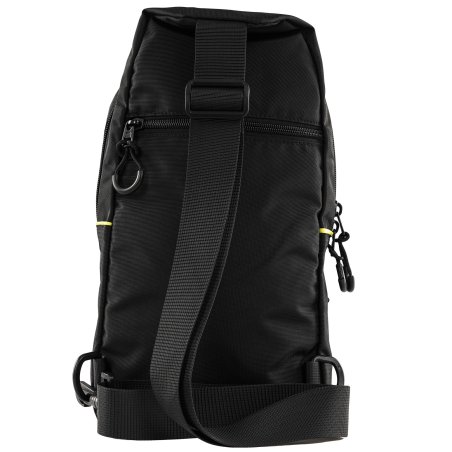 Сумка через плечо CANYON CB-2 /3.5 л/ 3 внешних и 2 внутренних кармана/водооталкивающий материал/черный (GSCNSCBD2B1)