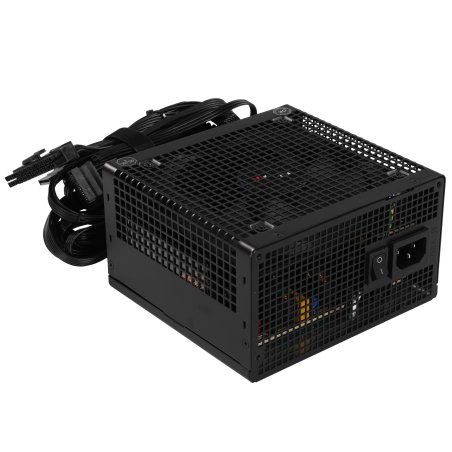 Блок питания Accord ACC-500W-80BR, 500Вт, 80 PLUS Bronze, 120мм, черный