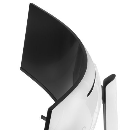 Монитор 57" Samsung Odyssey Neo G9 S57CG952NI VA 7680x2160, 240 Гц, 1 мс, 32:9, 420 кд/м2, 3xHDMI, 1хDP, 2хUSB, 1x3.5 мм, изогнутый, черный