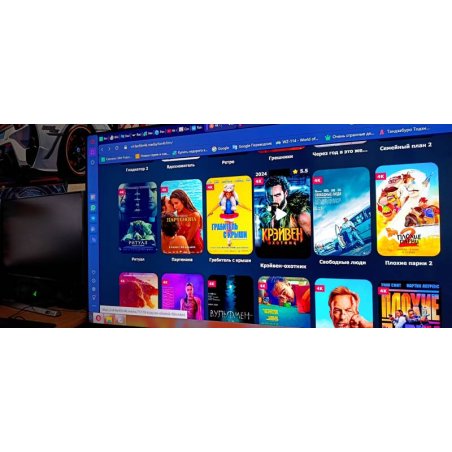 Телевизор Haier 50" 50 LED 4K Smart TV S2 Pro