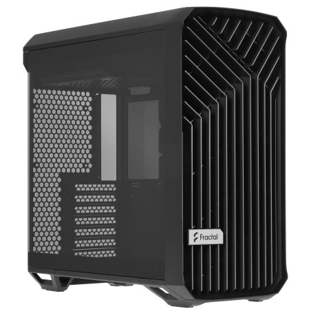 Компьютерный корпус Fractal Design Torrent Compact черный TG Dark Tint / FD-C-TOR1C-01