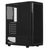 Компьютерный корпус Accord 3338 черный без БП ATX 1xUSB2.0 1xUSB3.0 1xUSB3.1 audio bott PSU
