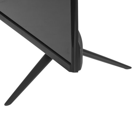 Телевизор BQ 50" 50FSF02B черный (РФ) DLED UHD 60Hz webOS