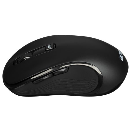Мышь беспроводная Acer OMR303 черный, 1600 dpi, радиоканал, USB, кнопки - 6