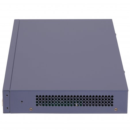 Коммутатор Hikvision DS-3E0326P-E(C), 24×1 Гбит/с PoE + 2×1 Гбит/с Combo (RJ45/SFP) + 2×1 Гбит/с SFP, неуправляемый