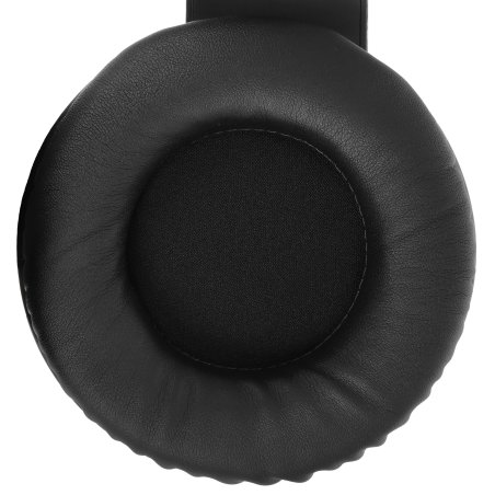 Perfeo игровая гарнитура RGF EARTH черная 1,8 м, разъем 3,5 мм (4 pin) и USB (LED), переходник