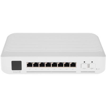 Коммутатор PoE в стойку Ubiquiti UniFi Switch Enterprise 48 PoE USW-Enterprise-48-PoE 48х 2.5G RJ45, 4х 10G SFP+, раздача 720 Вт