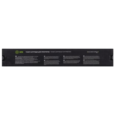 Картридж лазерный Cactus CS-WC7525C 006R01520 голубой (15000стр.) для Xerox WorkCentre 7525/7530/7535/7545/7556