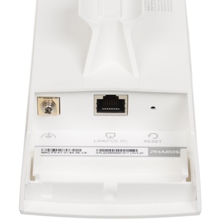 Точка доступа TP-Link SMB CPE210 Outdoor 2.4GHz 300Mbps High power Wireless Access Point WISP Client Router