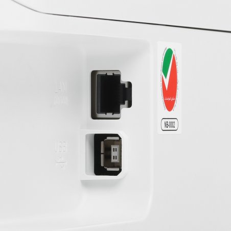 МФУ струйное Epson EcoTank L5296 (C11CJ65411) белый, A4, ч/б печ. 33стр/мин., цв. печ. 15стр/мин., 5760x1440 DPI, 2400х1200 DPI, USB, Ethernet, Wi-Fi