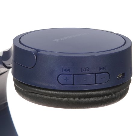 Наушники Panasonic RB-HF420BGEA, синий