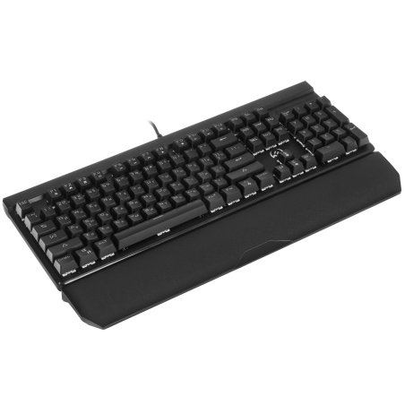 Клавиатура проводная игровая SVEN KB-G9500 (Outemu Blue switches, USB, 104кл, ПО, RGb-подсветка)