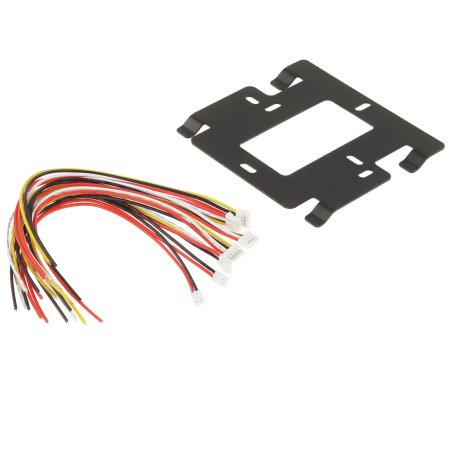 Цветной монитор видеодомофона 10,1" формата AHD(1080P), с сенсорным управлением, детектором движения, функцией фото- и видеозаписи (модель AC-439)