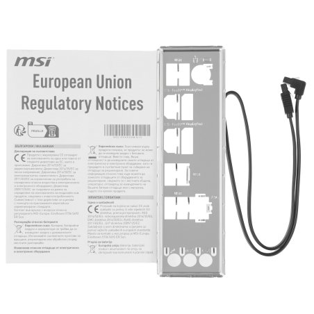 Материнская плата MSI PRO B760M-A WIFI DDR4, LGA 1700, Intel B760, 4xDDR4, 4xSATA, 2xM.2, 1xPCI-E 4.0 x16, 1xPCI-E 4.0 x4, 1xPCI-E x1, 2xHDMI, 2xDP, 1x 2.5Gb LAN, 2xUSB-A 2.0, 2xUSB-A 3.2 Gen 1, 2xUSB-A 3.2 Gen 2, 3x3.5 мм, 7.1, Micro-ATX