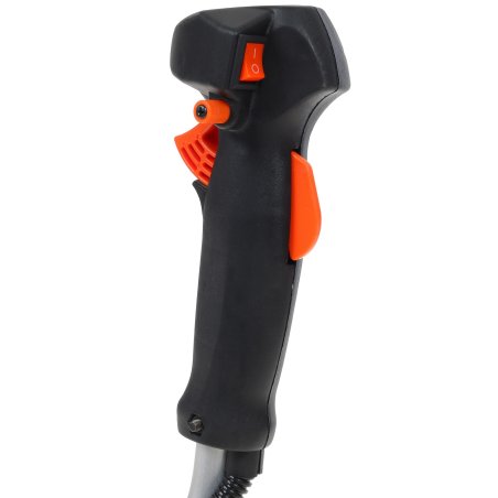 Бензиновый триммер PATRIOT PT 4555ES Country, с неразборной штангой