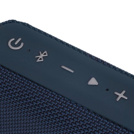 Портативная колонка MONSTER Cube 1 (MS62113), синяя