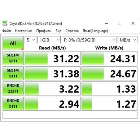Флешка USB R/W Smartbuy R/W USB 64Gb CLUE черный UFD 3.0/3.1