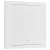 Выключатель умный беспроводной, Яндекс, 1 клавиша, Zigbee YNDX-00534