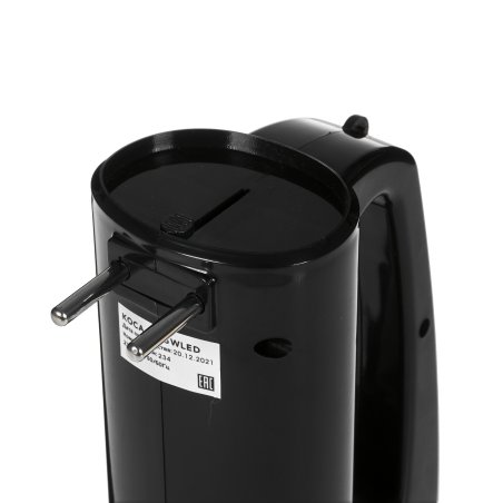 Фонарь светодиодный аккум. Космос BASIC 1х5Вт LED зарядка 220В