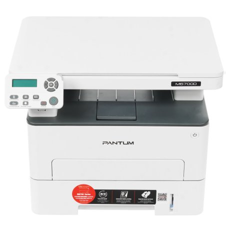 МФУ лазерное Pantum M6700D, A4, ч/б, печ. до 30 стр/мин., 1200x1200dpi, USB