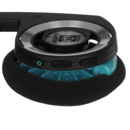 Наушники накладные Koss Porta Pro Wireless 2.0 черный беспроводные bluetooth оголовье (80004324)