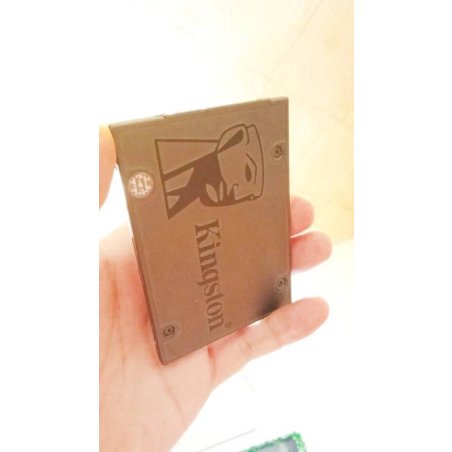 Накопитель SSD Kingston A400, 960Gb, SATA III, 2.5", R/W 500/450