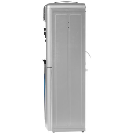 Кулер Aqua Work 0.7-LDR напольный электронный серебристый