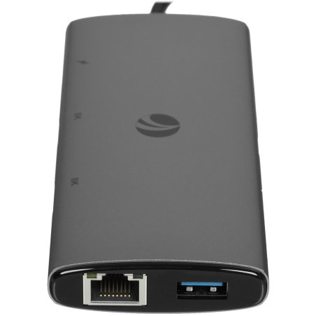 Адаптер TypeC-->PD+HDMI2.1+DP1.2+RJ45(1Gb)+USB3.0+USB3.1+USB-C3.1+SD3.0+TF3.0