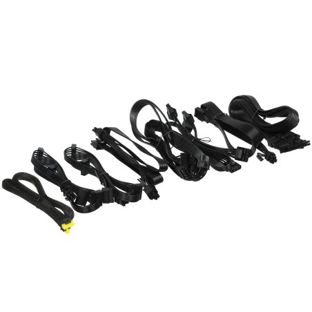 Блок питания MSI ATX 750W MAG A750GL PCIE5 Gen.5 80 PLUS gold (20+4pin) APFC 120мм fan 8xSATA Cab Manag RTL