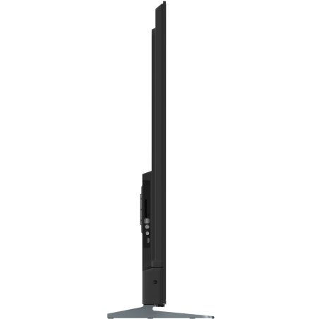 Телевизор Haier 75" DH1ZL1D00RU серый/черный MiniLED 4K UHD 60Hz Android TV 2GB/32GB