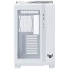 Компьютерный корпус ASUS TUF GAMING GT502 HORIZON TG ARGb белый