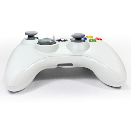 Геймпад DIALOG GP-A20, белый