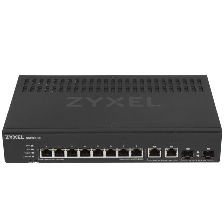 Коммутатор Zyxel XGS2220-30HP-EU0101F