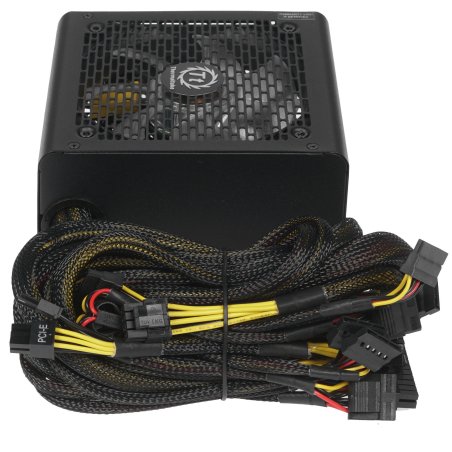 Блок питания Thermaltake Toughpower GX1 RGb (PS-TPD-0600NHFAGE-1), 600Вт,80 PLUS Gold, 120мм. черный