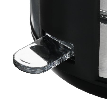 Чайник электрический Philips HD9339/80 1.7л. 2200Вт прозрачный (корпус: стекло)