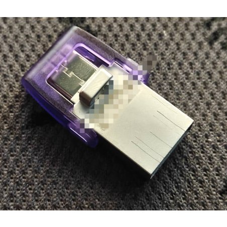 Флешка USB Kingston USB 3.2 64Gb DTDUO3CG3/64Gb