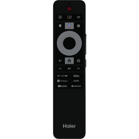 Телевизор Haier 32" 32 LED H1 черный LED HD 60Hz Smart TV Android 1GB/16GB