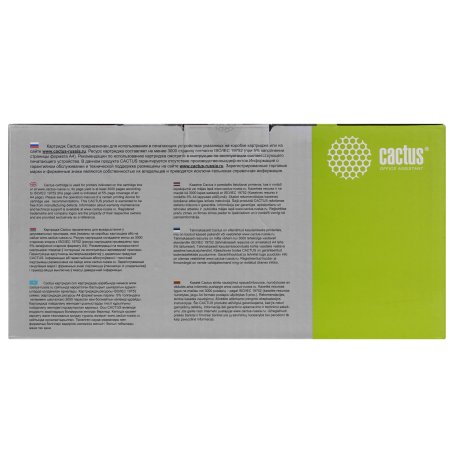 Картридж лазерный Cactus CS-B205 (106R04348) черный (3000 стр.) для Xerox B205/210/215