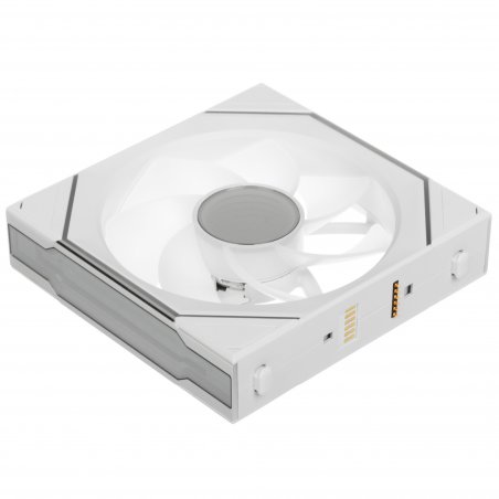 Вентилятор для корпуса Lian-Li Uni Fan SL-INF Wireless 120 Reverse ARGB 120х122.1x28 белый 4-pin 32.2дБ (G99.12RSLIN1W1W.R0) Ret