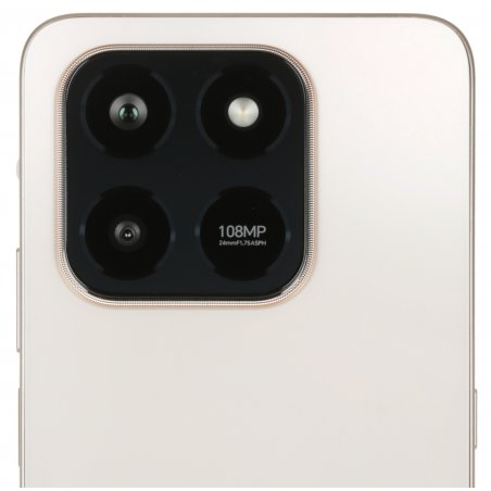 Смартфон HONOR X7d 6/128Gb золотистый