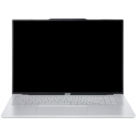 Ноутбук Acer Swift Air 16 SFA16-61M-R721/16"/OLED/AMD Ryzen AI 7 350/16Gb/1Tb SSD/AMD Radeon 860M/NoOS/серебристый/1.1kg
