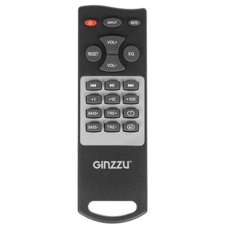 Акустическая система 2.1, 60W/BT/USB/SD/FM/ДУ Ginzzu GM-426