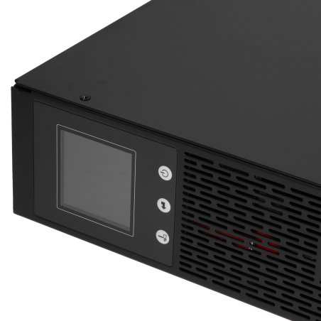 Источник бесперебойного питания Pure Sine Wave ExeGate SinePower UHB-3000.LCD.AVR.C13.RJ.USB.2U 3000VA/2400W,8*C13,RM/Tower