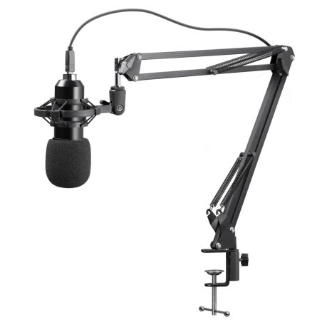 Игровой стрим микрофон Defender Space GMC 550 USB