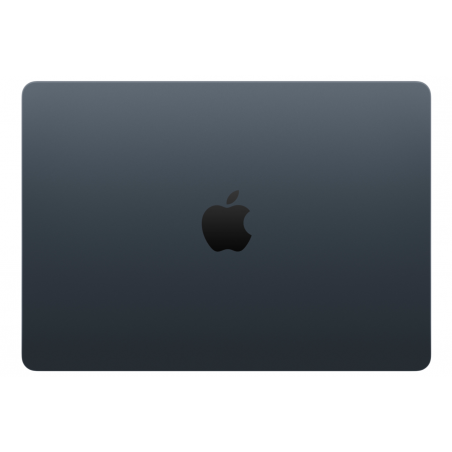 Ноутбук Apple MacBook Air A3240 полночный MW123HN/A M4 10 core 16Gb SSD 256Gb/8 core GPU 13.6" Liquid Retina (2560x1664) macOS WiFi BT Cam