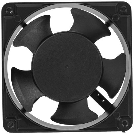 Вентилятор для корпуса ExeGate EX12038SAL черный, 120 мм, 2600 об/мин, 41 дБ