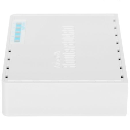 Роутер MikroTik RB952Ui-5ac2nD 2.4+5 ГГц, 802.11a/b/g/n/ac, MIMO 2x2, 5x Ethernet