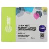 Картридж струйный Cactus CS-EPT46SD (T46SD) фиолетовый пигментный (30 мл) для Epson SureColor SC-P700