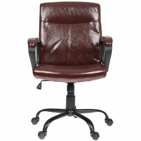 Кресло офисное Defender MADRID коричневый