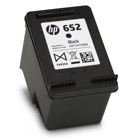 Картридж струйный HP №652 (F6V25AE) черный, 360 стр., для DJ IA 1115/2135/3635/4535/3835/4675